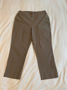 Chico’s So Slimming Pants in Taupe 1.5
